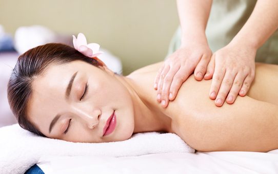 How to Give a Good Back Massage?